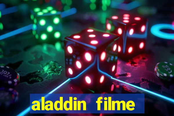 aladdin filme completo drive